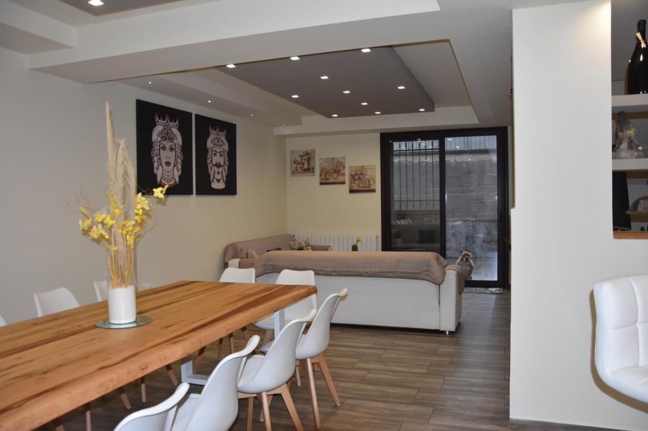 I Mori Apartament Ragalna Bagian luar foto