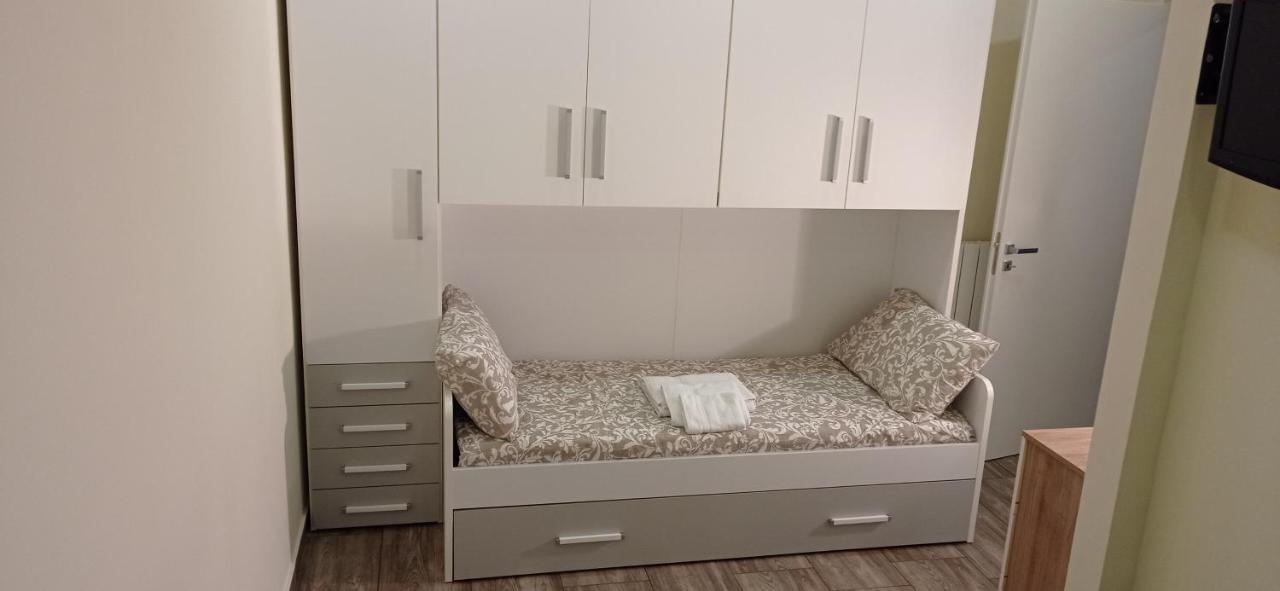 I Mori Apartament Ragalna Bagian luar foto