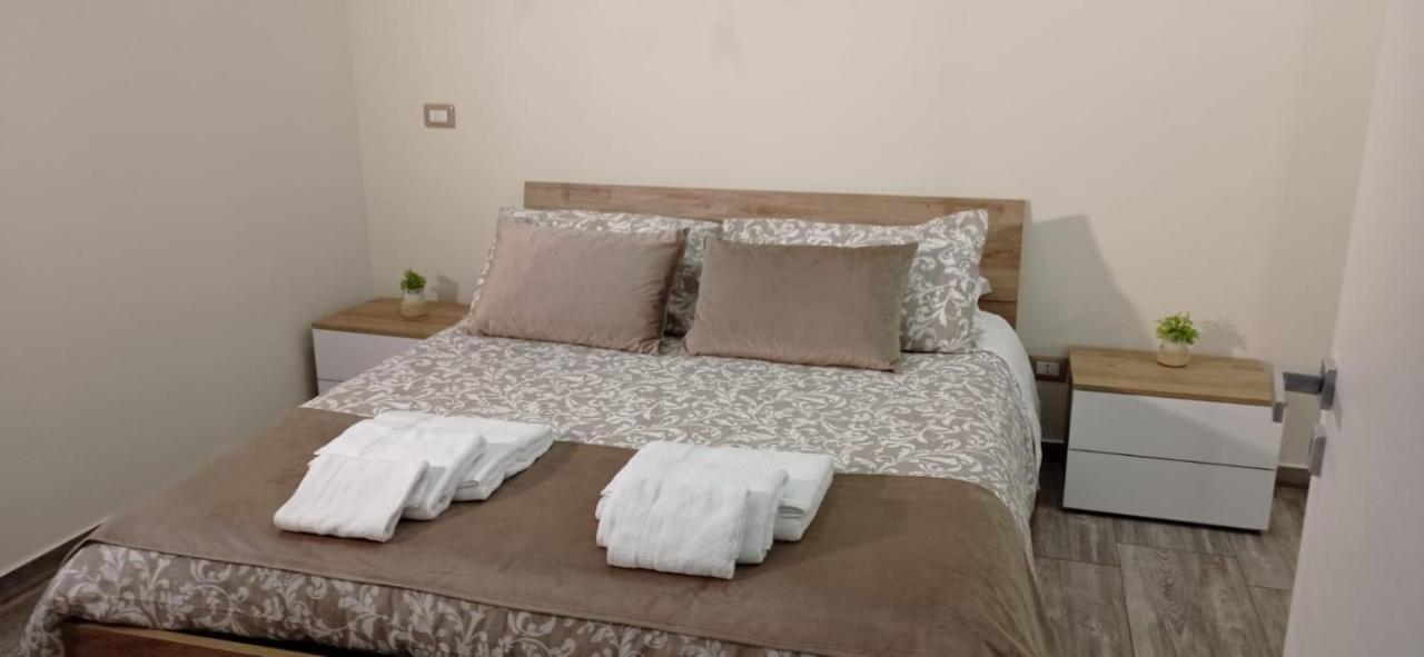 I Mori Apartament Ragalna Bagian luar foto